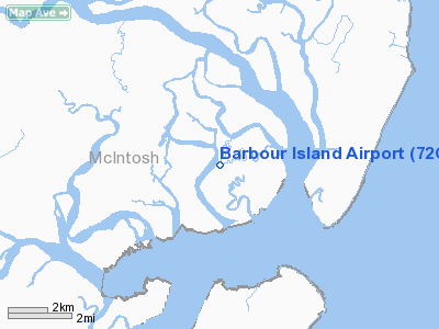 Barbour Island Airport picture