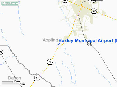 Baxley Municipal Airport picture