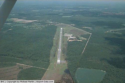 Baxley Municipal Airport picture