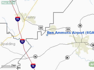 Ben Ammons Airport picture