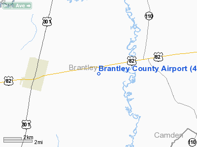 Brantley County Airport picture