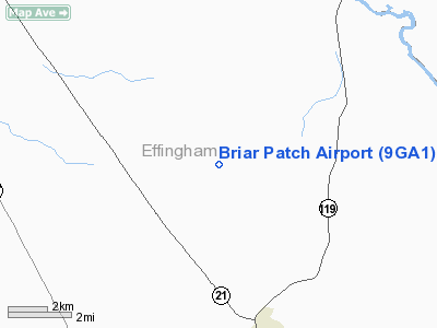 Briar Patch Airport picture