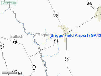 Briggs Field Airport picture