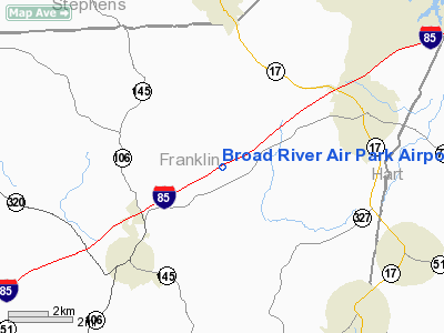 Broad River Air Park Airport picture