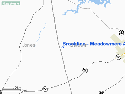 Brookline - Meadowmere Airport picture
