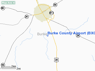 Burke County Airport picture