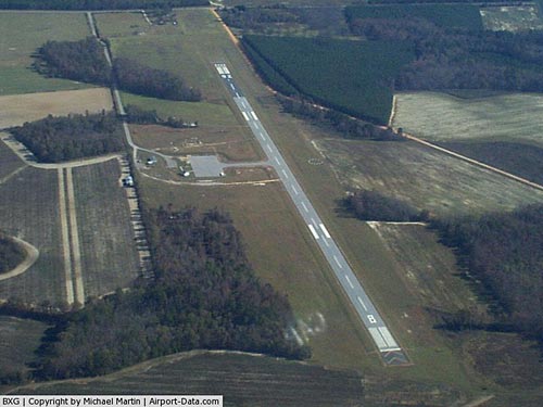 Burke County Airport picture
