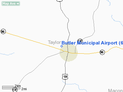 Butler Municipal Airport picture
