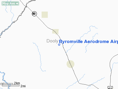Byromville Aerodrome Airport picture