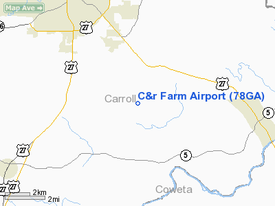 C And R Farm Airport picture
