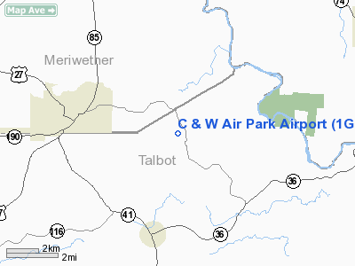 C And W Air Park Airport    picture