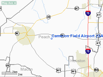 Cameron Field Airport picture