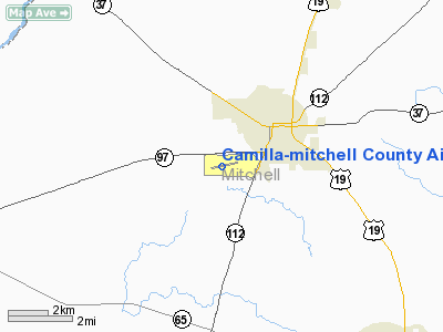 Camilla-mitchell County Airport picture