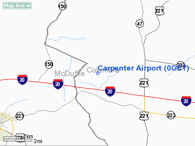 Carpenter Airport picture