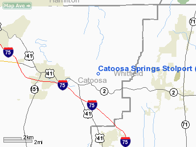 Catoosa Springs Stolport picture