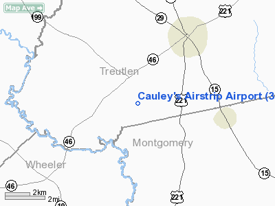 Cauley's Airstrip Airport picture