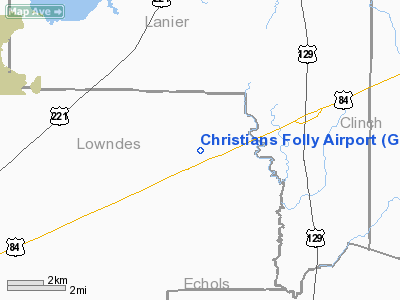 Christians Folly Airport picture
