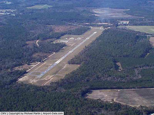 Claxton-evans County Airport picture