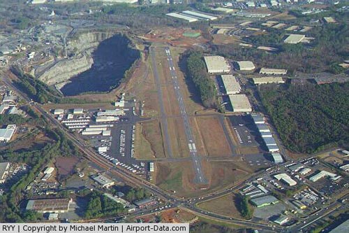 Cobb County-mc Collum Field Airport picture