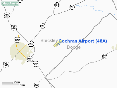 Cochran Airport picture