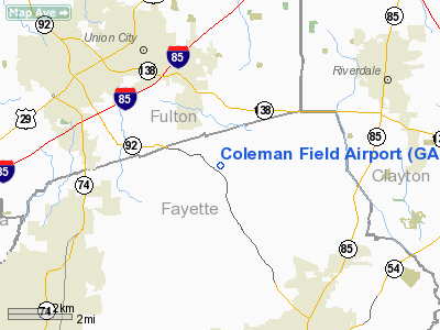 Coleman Field Airport picture