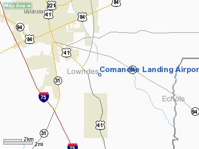 Comanche Landing Airport picture