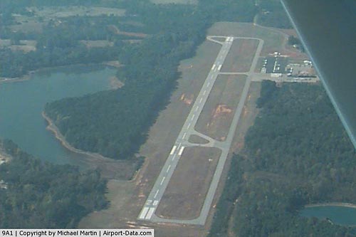 Covington Municipal Airport picture