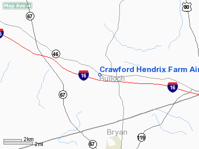 Crawford Hendrix Farm Airport picture