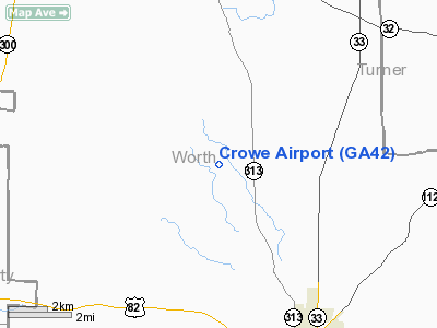 Crowe Airport picture