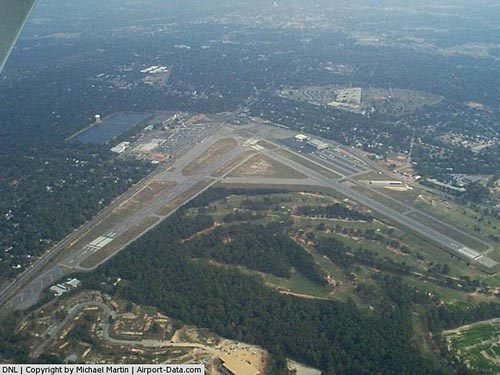 Daniel Field Airport picture