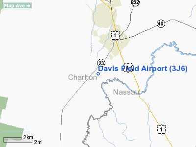 Davis Field Airport picture