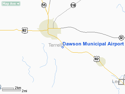 Dawson Municipal Airport picture