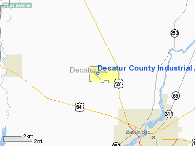 Decatur County Industrial Air Park Airport picture