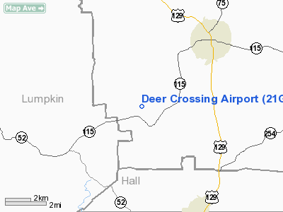 Deer Crossing Airport picture