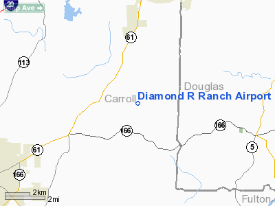 Diamond R Ranch Airport picture