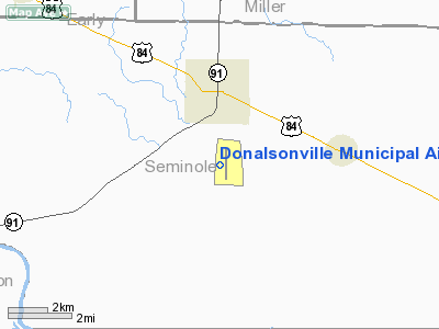Donalsonville Municipal Airport picture