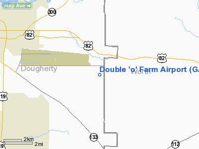 Double 'O' Farm Airport picture