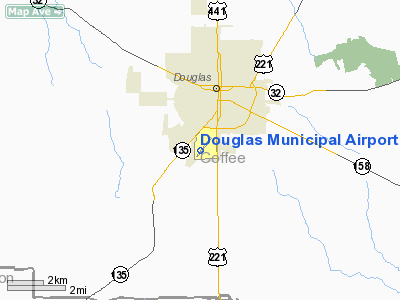 Douglas Municipal Airport picture
