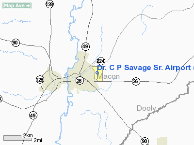 Dr. C P Savage Sr. Airport picture