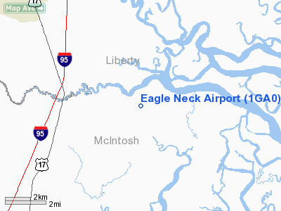 Eagle Neck Airport picture