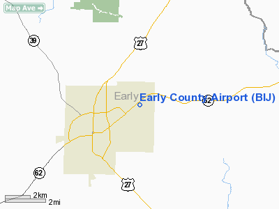 Early County Airport picture