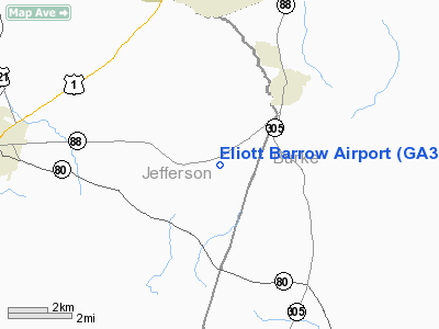 Eliott Barrow Airport picture