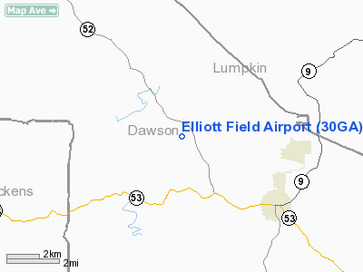 Elliott Field Airport picture