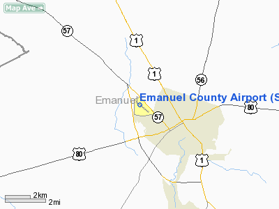 Emanuel County Airport picture