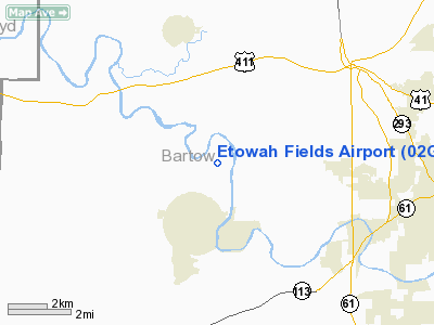 Etowah Fields Airport picture