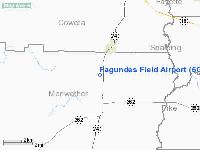 Fagundes Field Airport picture