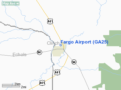 Fargo Airport picture
