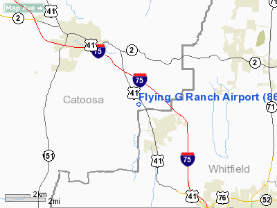 Flying G Ranch Airport picture