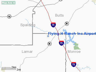 Flying H Ranch Incorporated Airport picture