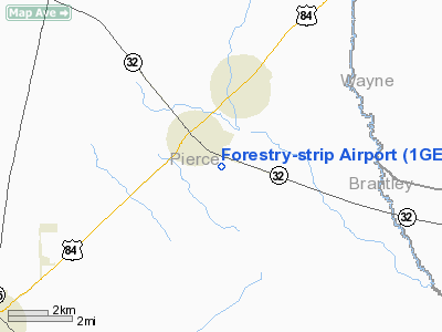 Forestry-strip Airport picture